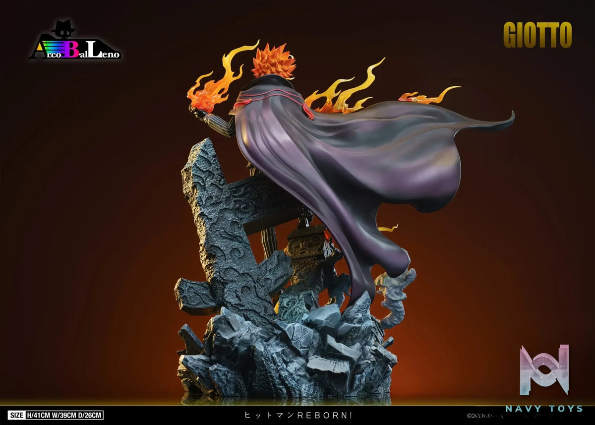 Arcobaleno Studio – Oozora Series #01 Giotto Katekyo Hitman Reborn