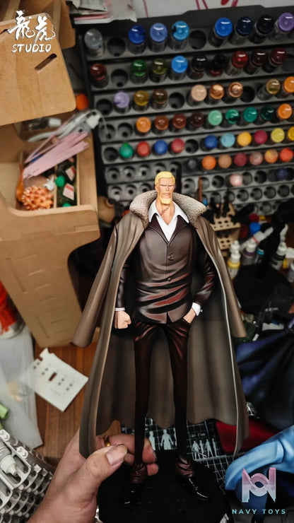 Long Hu Studio – Five Elders X Imu One Piece