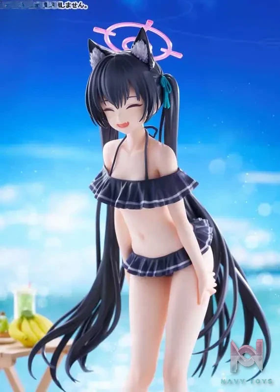 GOLDENHEAD+ – Blue Archive Serika (Swimsuit) 1/7 Complete Figure (Licensed)