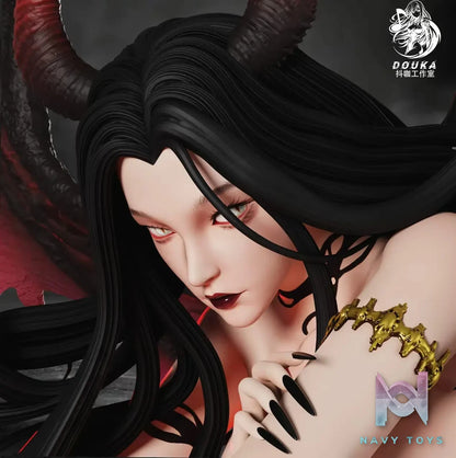 DOU KA Studio – DEVIL JIN BELLIER Statue (Licensed)