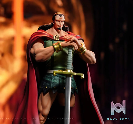 DX Studio – One Piece Dressrosa’s Arena God Kyros