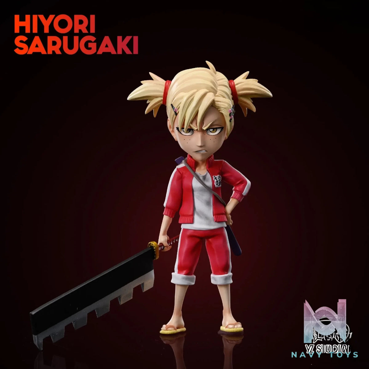 YZ Studio – Death/Boundary BLEACH Hiyori Sarugaki & Kuna Mashiro