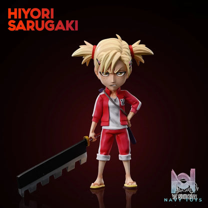 YZ Studio – Death/Boundary BLEACH Hiyori Sarugaki & Kuna Mashiro