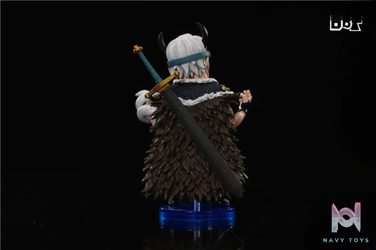 BBF Studio – One Piece Beasts Pirates Sheepshead