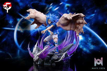 FS Studio – Naruto Sasuke Curse Form