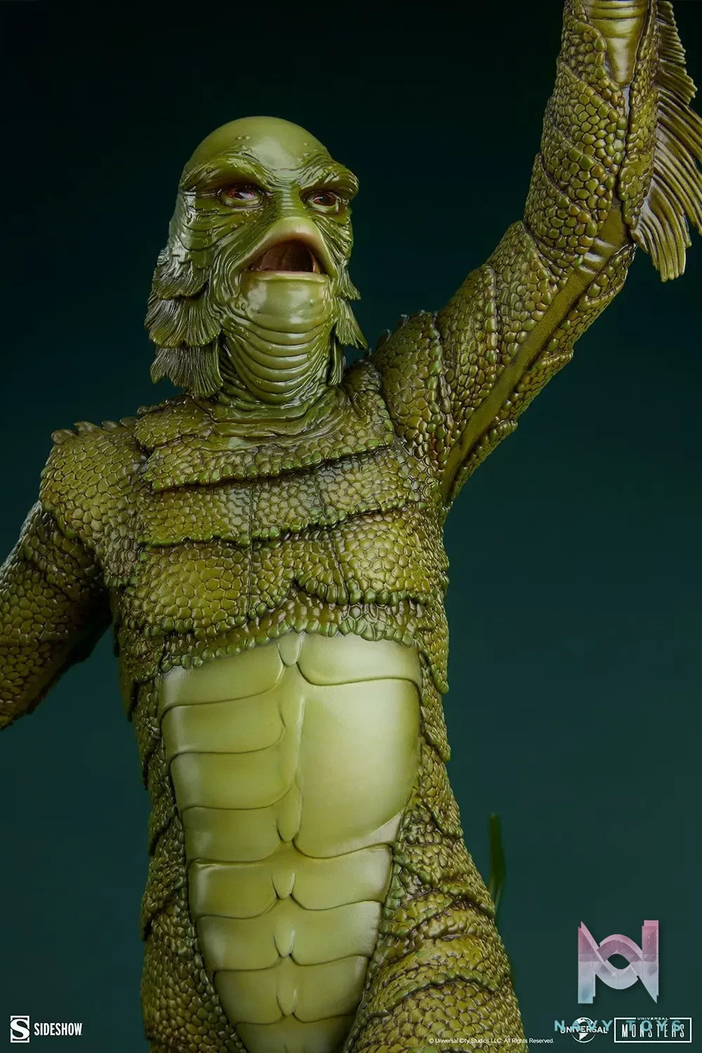 Sideshow Collectibles – Creature from the Black Lagoon Premium Format Figure 300898 (Licensed)