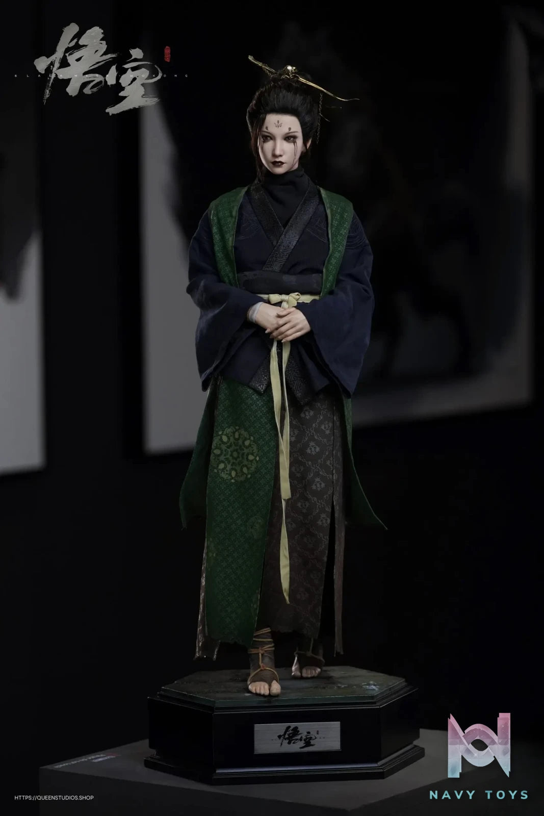 Queen Studio – Black Myth: Wukong The Fourth Sister 1/3 Statue (Licensed)