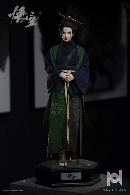 Queen Studio – Black Myth: Wukong The Fourth Sister 1/3 Statue (Licensed)