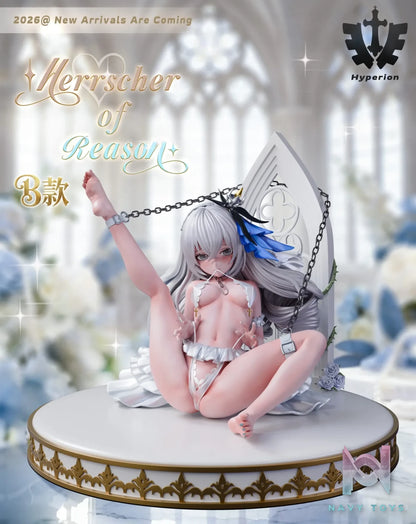Hyperion Studio- Bronya Bride Honkai Impact