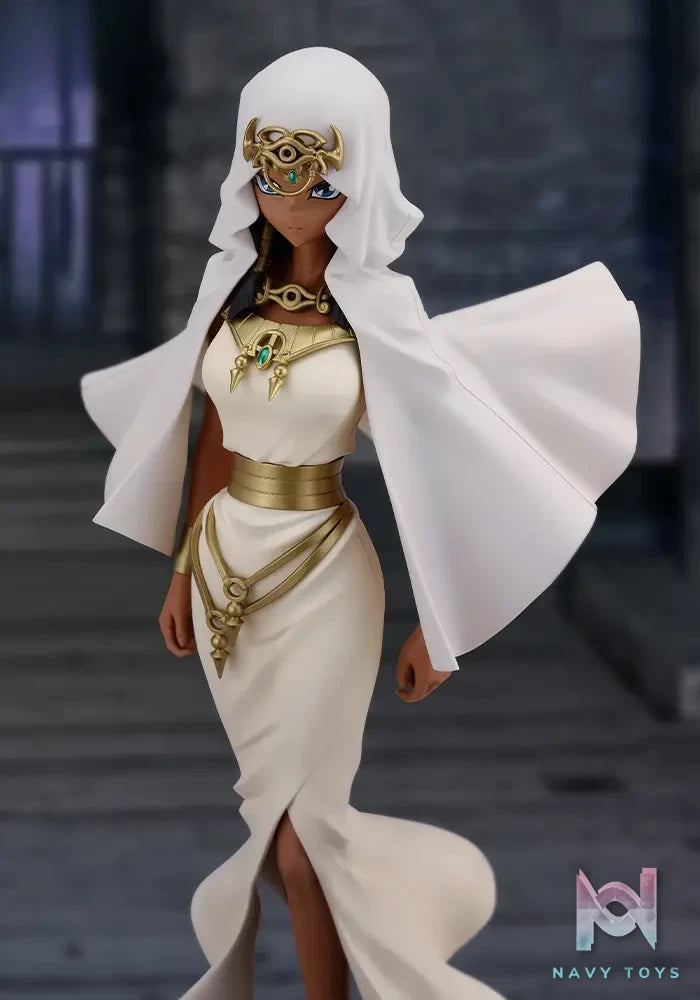 Kotobukiya – OSHI WORKS Yu-Gi-Oh! Duel Monsters Ishizu Ishtar 1/7 Complete Figure (Licensed)