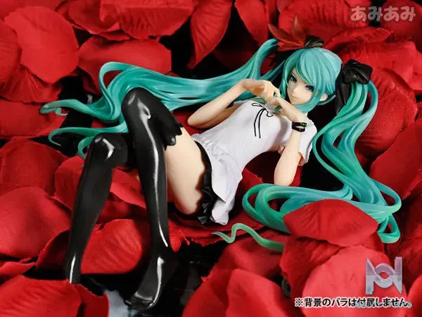 GSC – supercell feat. Hatsune Miku World is Mine (Brown Frame) 1/8 Complete Figure (Licensed)