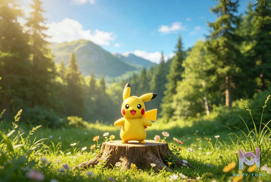Xiao Gou Studio – First Partner Series Pikachu Pokémon