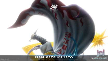 HOUSEMAN Studio – Minato Namikaze The Yellow Flash Naruto