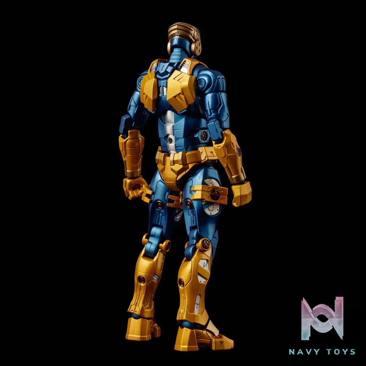 Sentinel Studio – Marvel Fighting Armor Cyclops