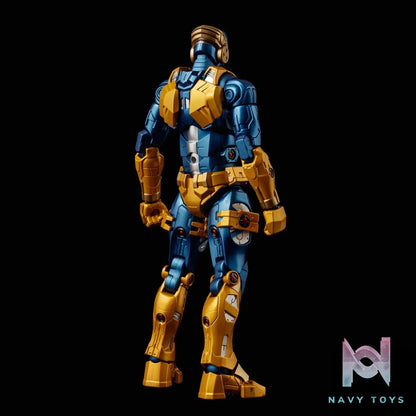 Sentinel Studio – Marvel Fighting Armor Cyclops