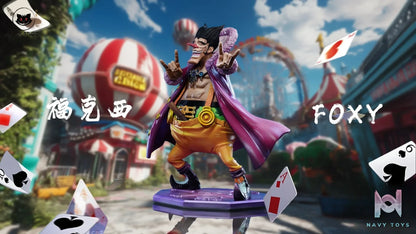 Black Studio – One Piece Foxy