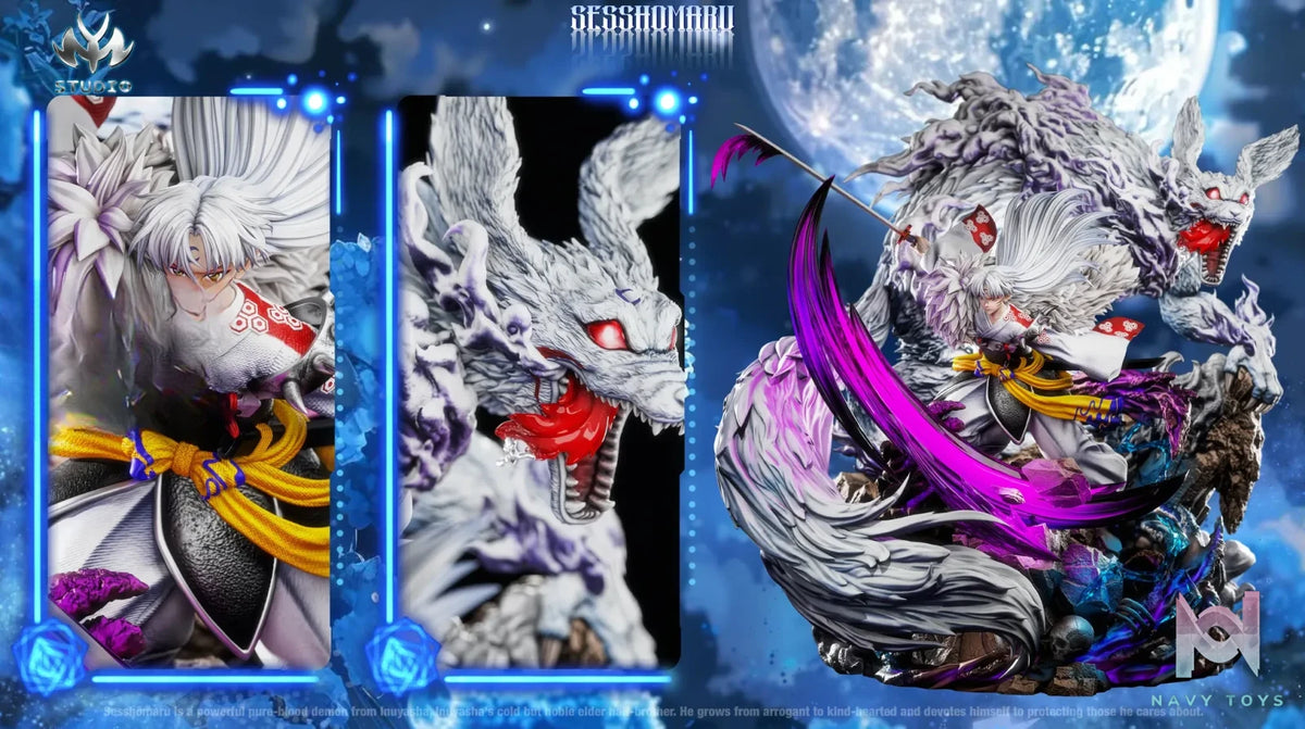 MY Studio – Sesshomaru InuYasha