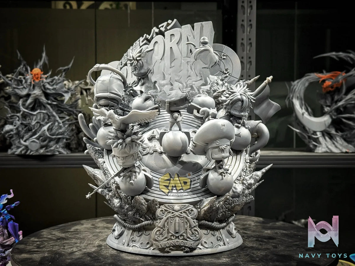 Emo Studio – Arcobaleno Katekyo Hitman Reborn