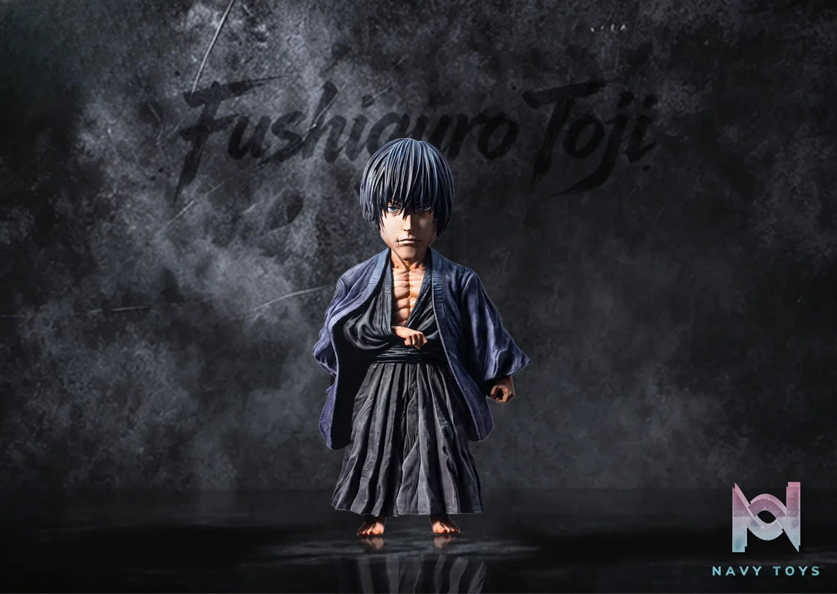 Z Studio – Toji Fushiguro Martial Arts Uniform Jujutsu Kaisen