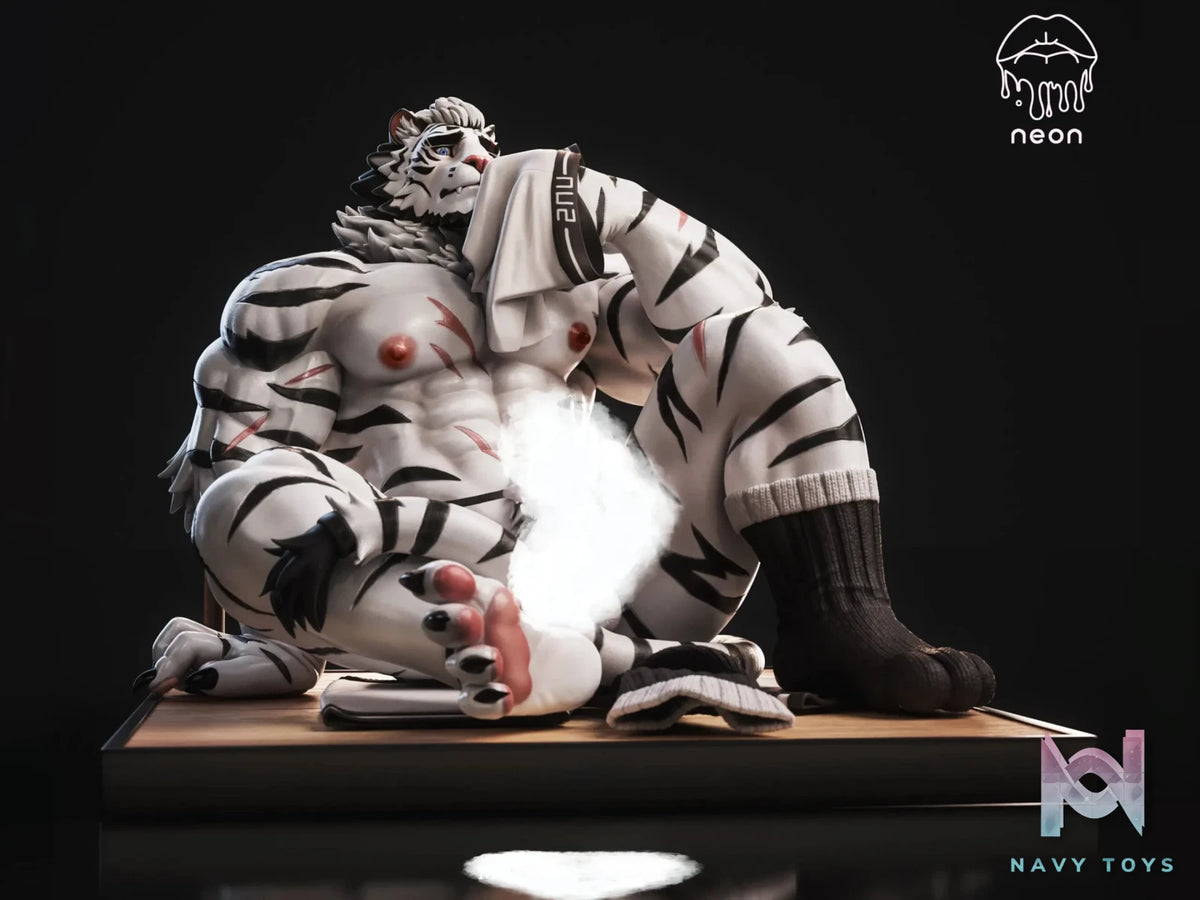 NEON Studio – Mountain Arknights
