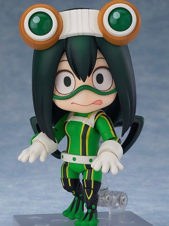 Nendoroid Tsuyu Asui - My Hero Academia - Good Smile Company resin statue Good Smile Company Studio anime figure