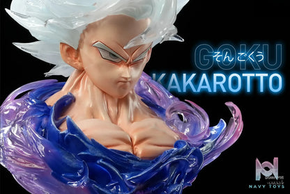 JM Studio – Dragon Ball Migatte no Gokui Goku