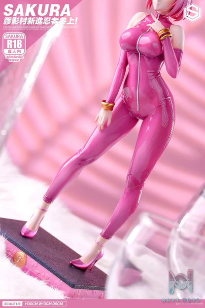Star universe Studio – Naruto Sexy gel coat series 1st Haruno Sakura