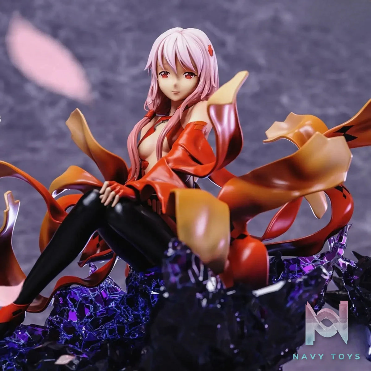 Yin Yuan Studio – Guilty Crown Inori Yuzuriha