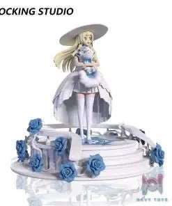 Zhu Yi Wan Jia Studio - Bride Lillie Pokémon resin statue Navy Toys anime figure