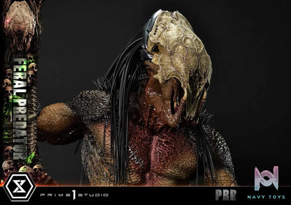 Prime 1 Studio – Museum Masterline Prey Feral Predator MMPR-07 MMPR-07DX MMPR-07DXS (Licensed)