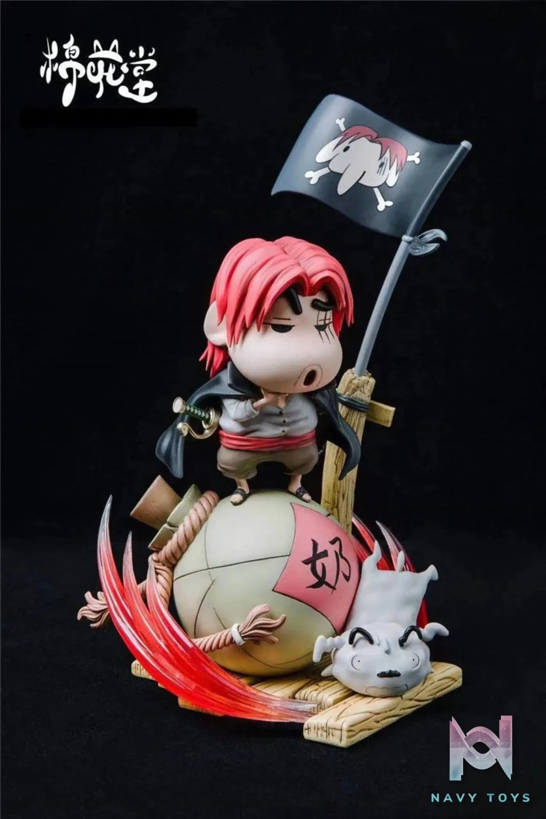 M.H.T Studio – Crayon Shinchan Cosplay Shanks