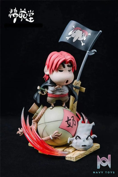 M.H.T Studio – Crayon Shinchan Cosplay Shanks
