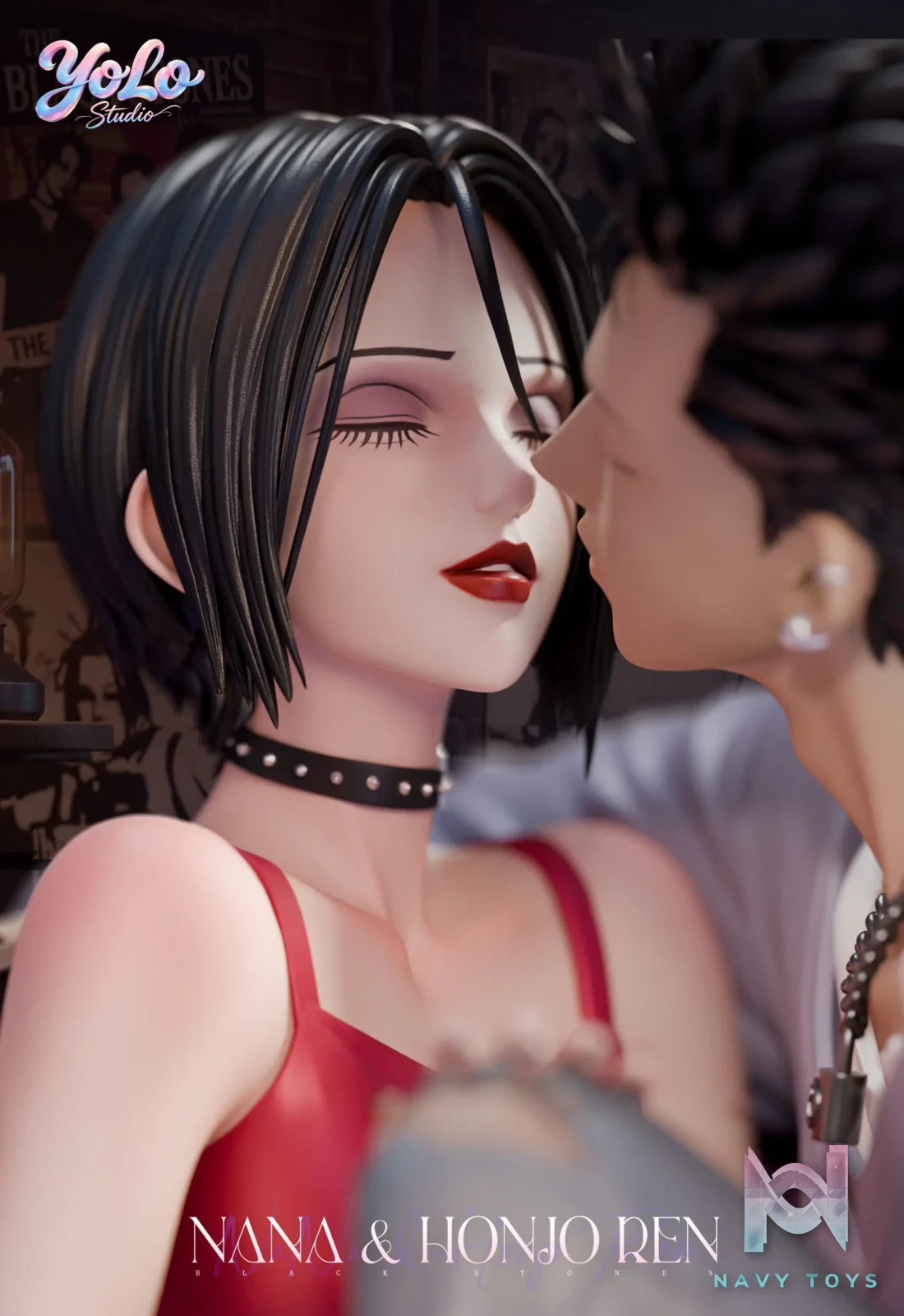 YoLo Studio – Nana Osaki X Ren Honjo Nana