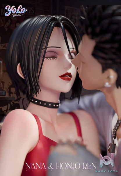 YoLo Studio – Nana Osaki X Ren Honjo Nana