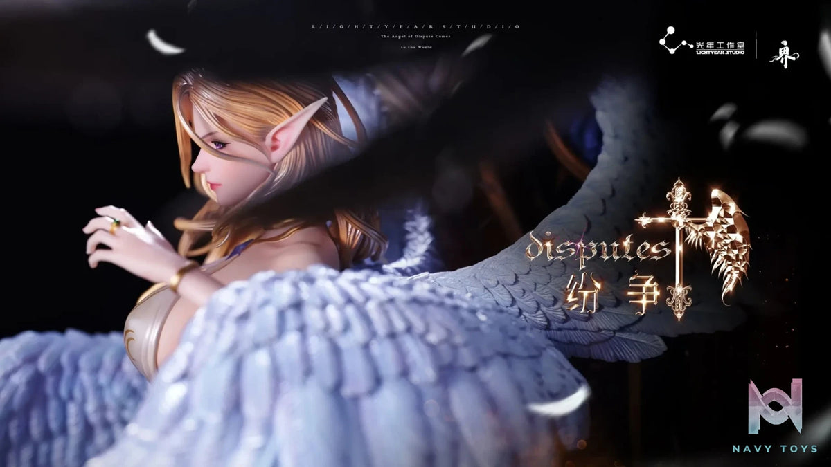 Light Year Studio – Disputes in Other Worlds Strange World Seraphim (Licensed)