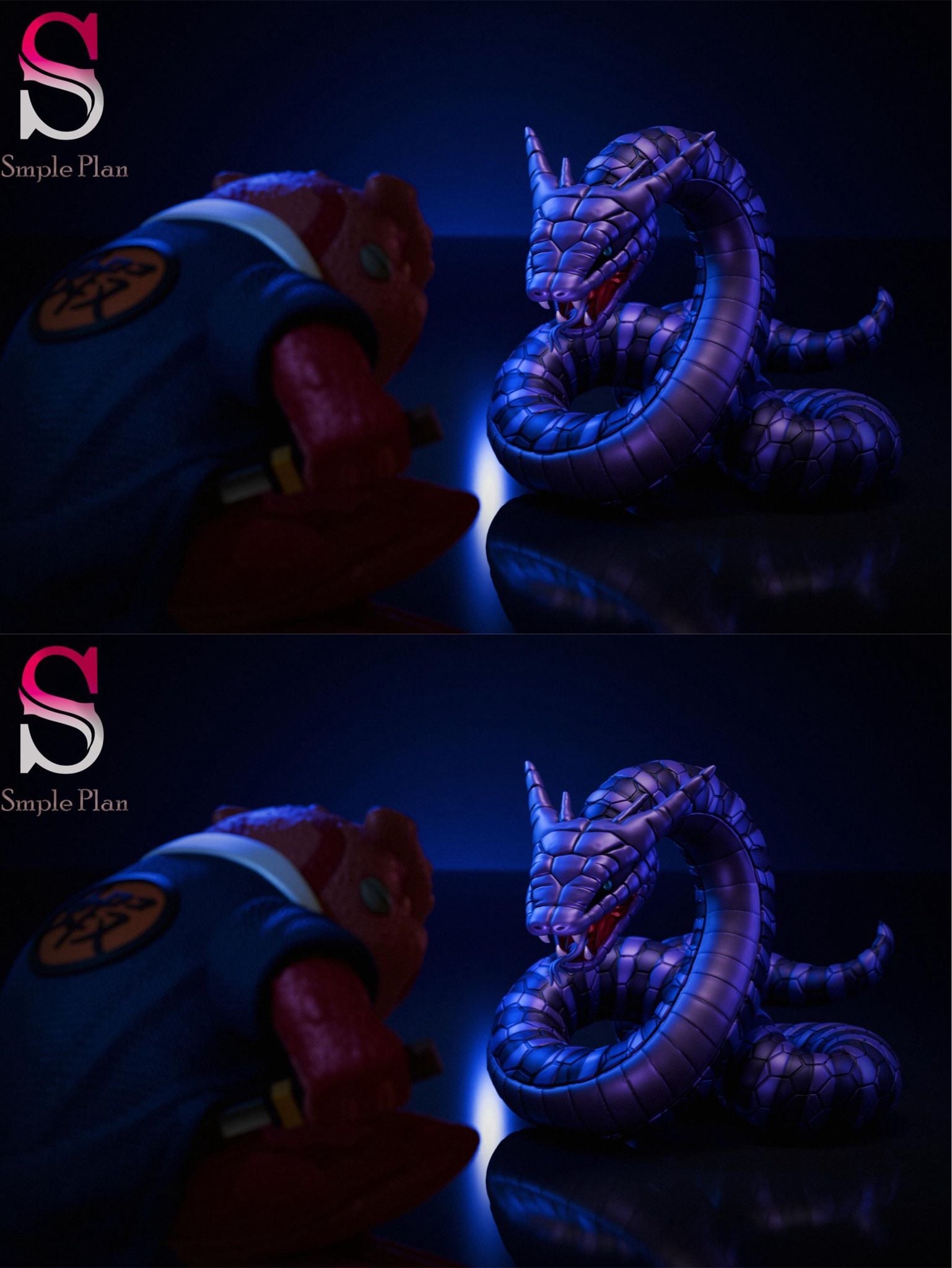 Mamba Snake - Naruto - Simple Planning Studio resin statue Simple Planning Studio anime figure