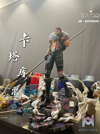 BT Studio – Charlotte Katakuri
