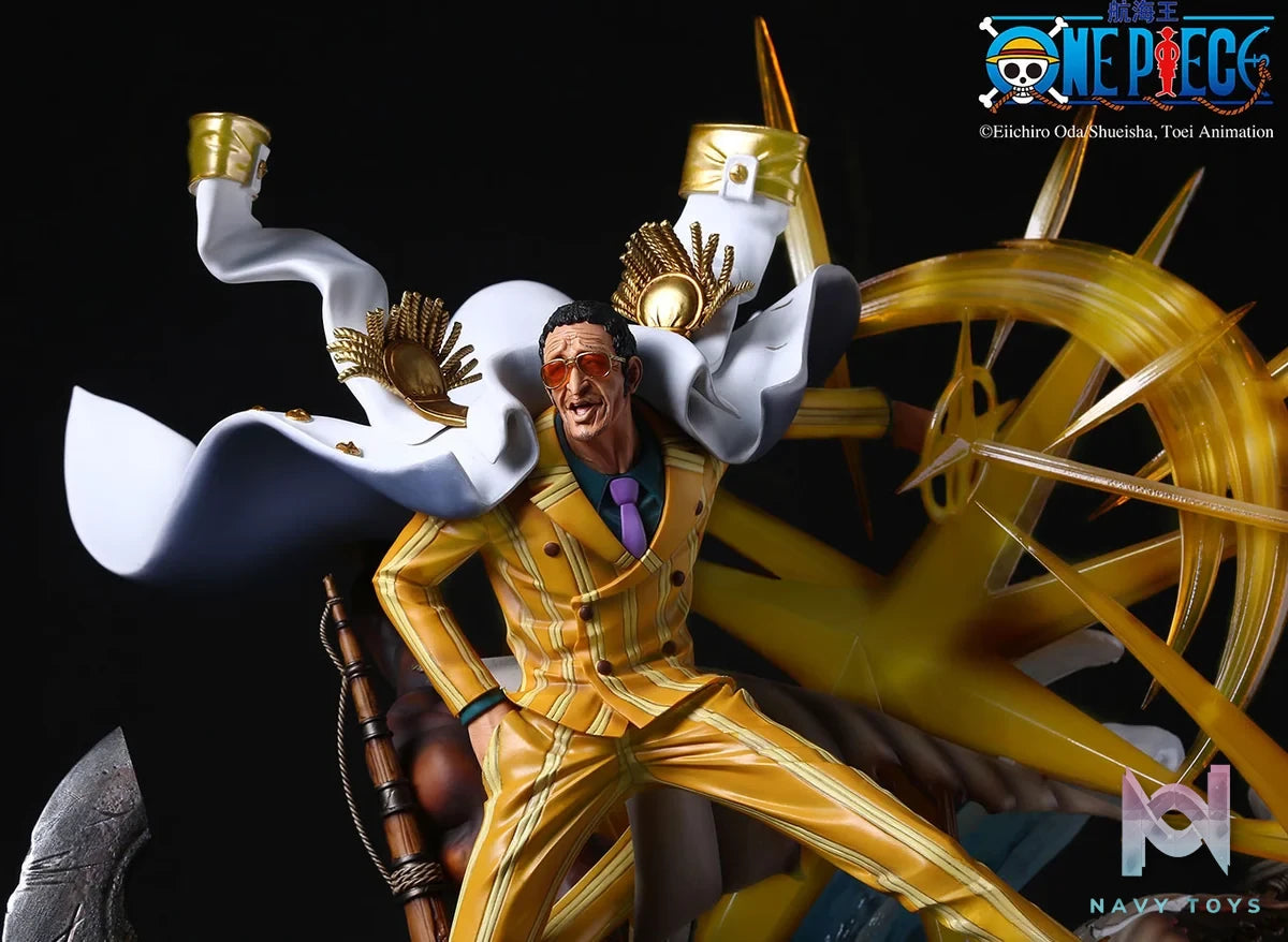Kizaru - One Piece - Jimei Palace