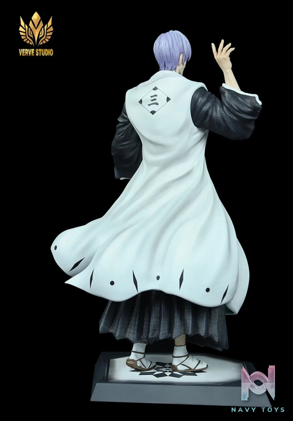 Verve Studio – Bleach Ichimaru Gin