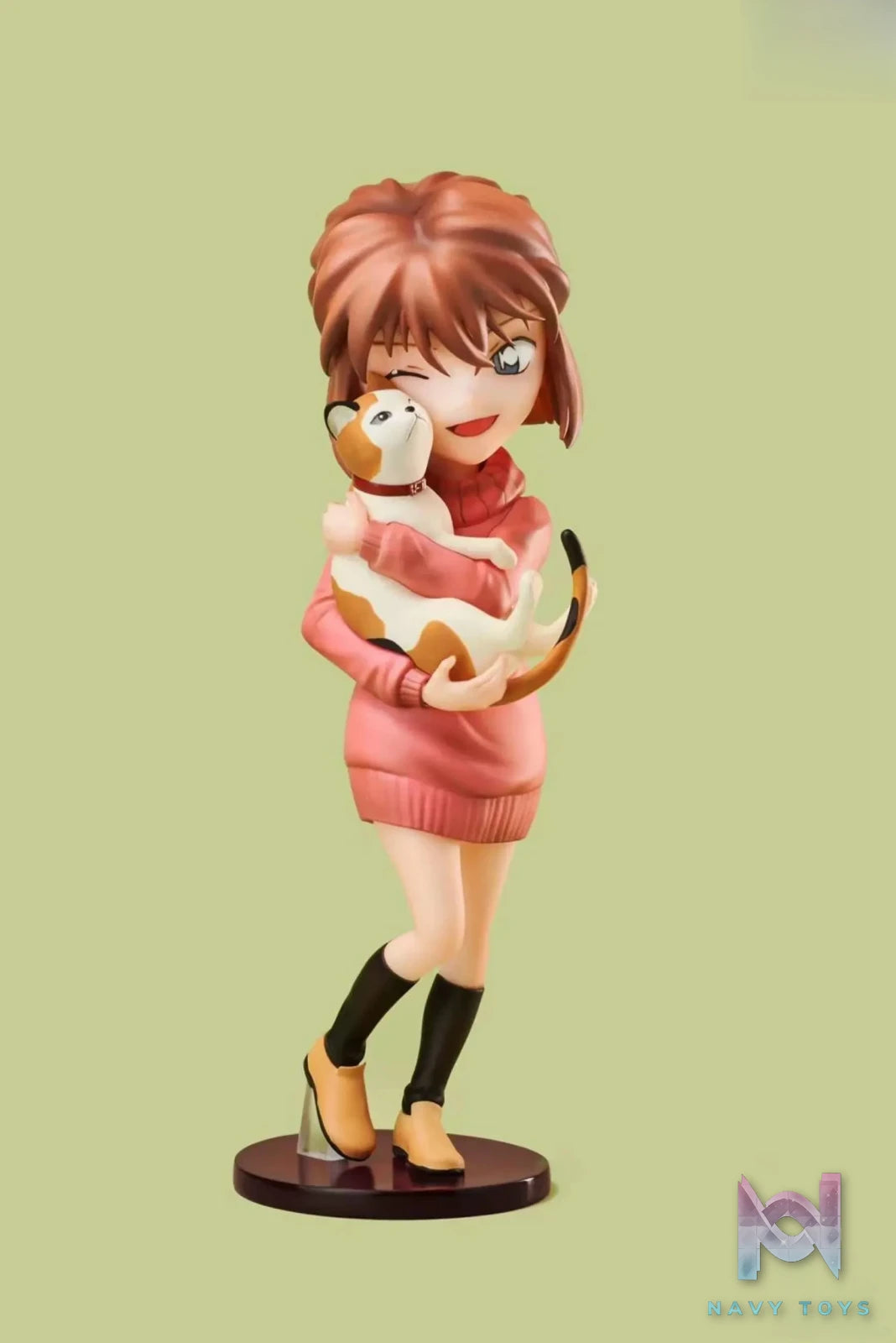 Hun Yu Studio-Detective Conan Haibara Ai