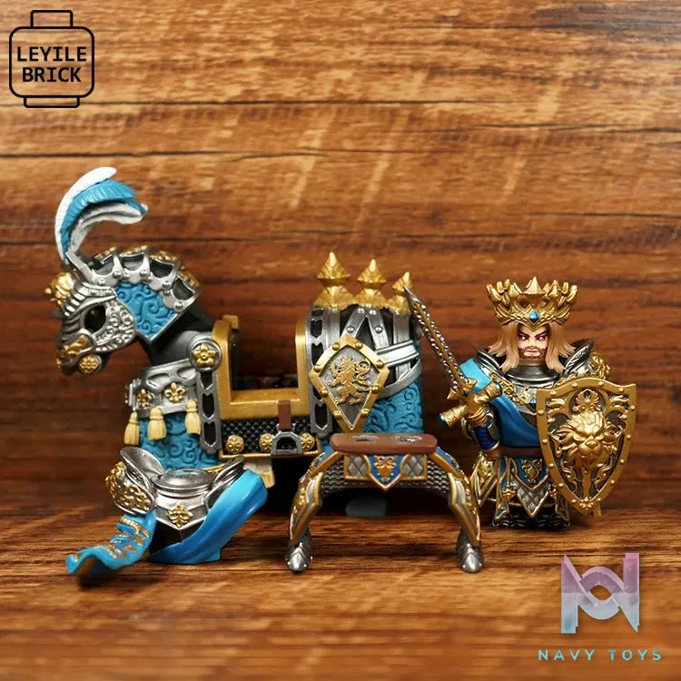 LEYILEBRICK Studio – King Arthur LYLST611