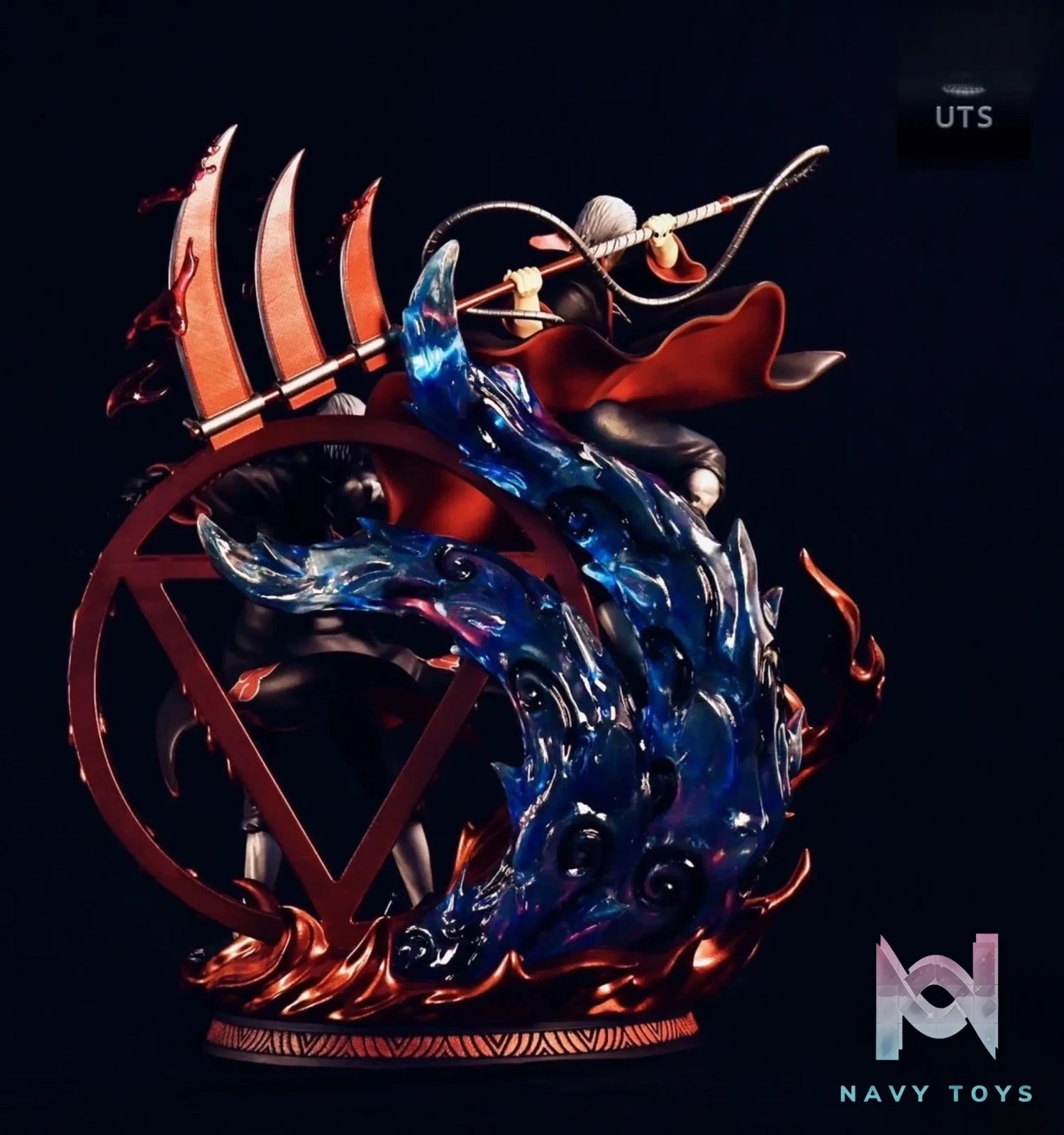 UTS Studio – Naruto Hidan Akatsuki Series