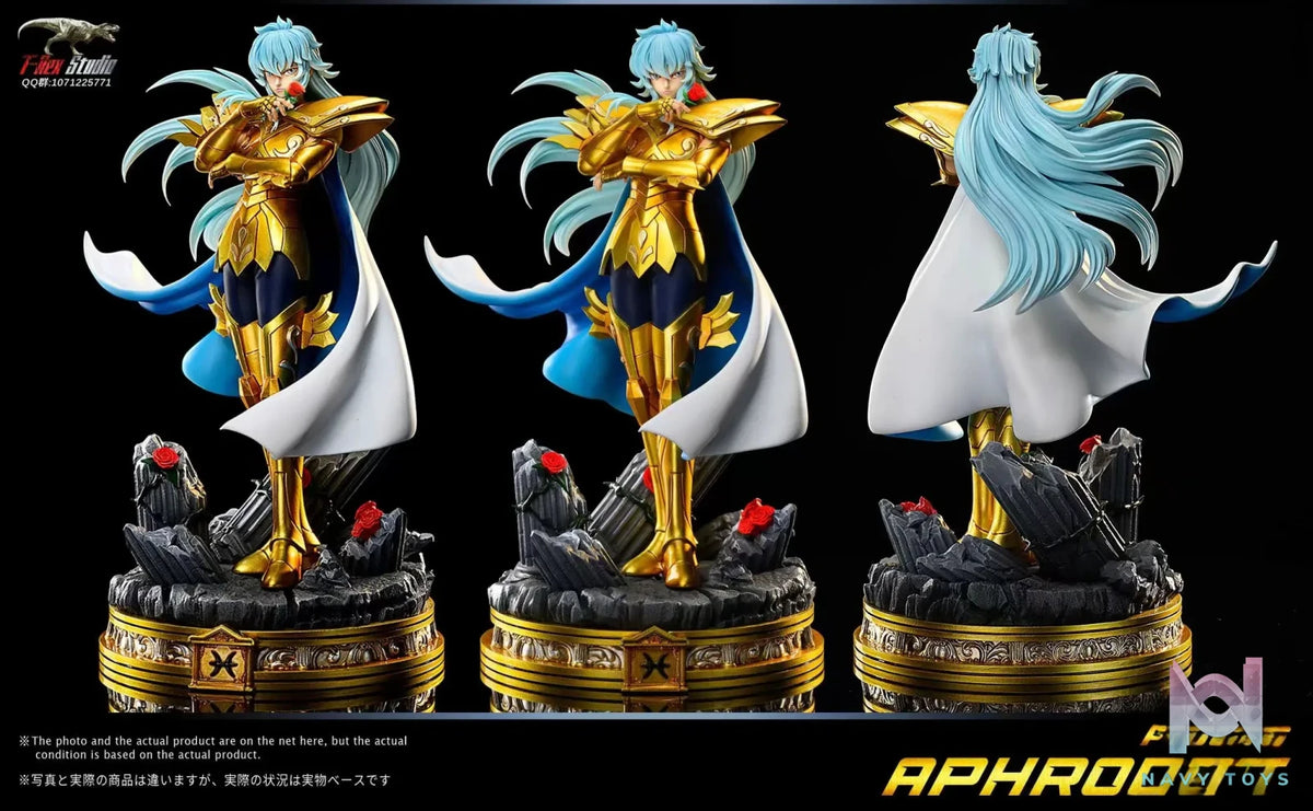 T-Rex Studio – Saint Seiya The Twelve Gold Saints#4 Pisces
