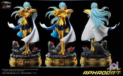 T-Rex Studio – Saint Seiya The Twelve Gold Saints#4 Pisces