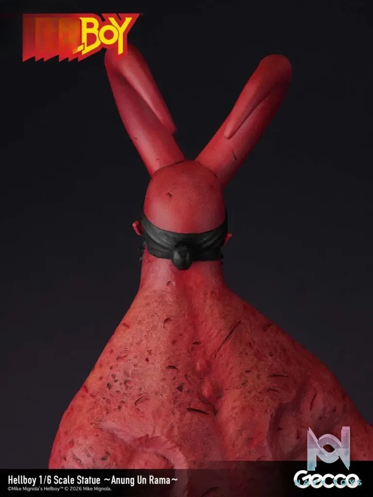 Gecco – Hellboy 1/6 Scale Statue (Licensed)
