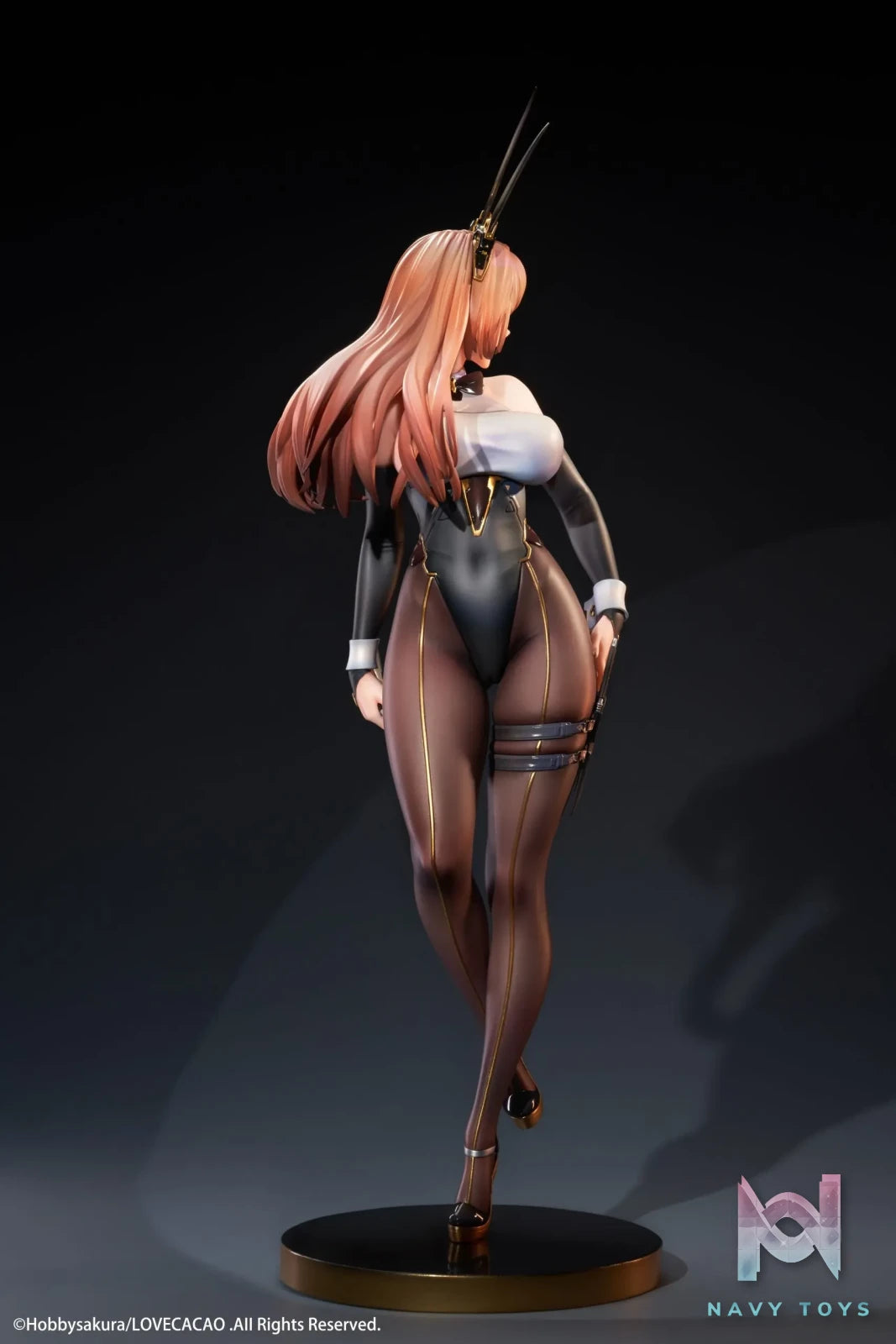 Hobby Sakura Studio – Original Crazy Bunny Girl (Licensed)