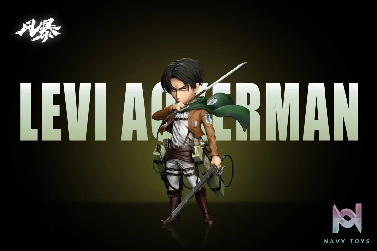 Feng Bao Studio – Levi Ackerman Attack On Titan
