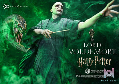 Prime 1 Studio – Harry Potter (Film) Lord Voldemort REMHP-01 REMHP-01S (Licensed)