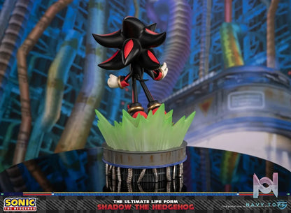 First 4 Figures – Sonic The Hedgehog – The Ultimate Life Form: Shadow the Hedgehog X Super Shadow (Licensed)