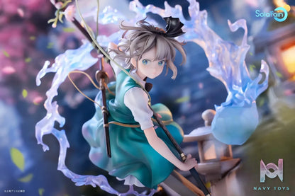 Solarain Toys – Touhou Project Youmu Konpaku (Licensed)